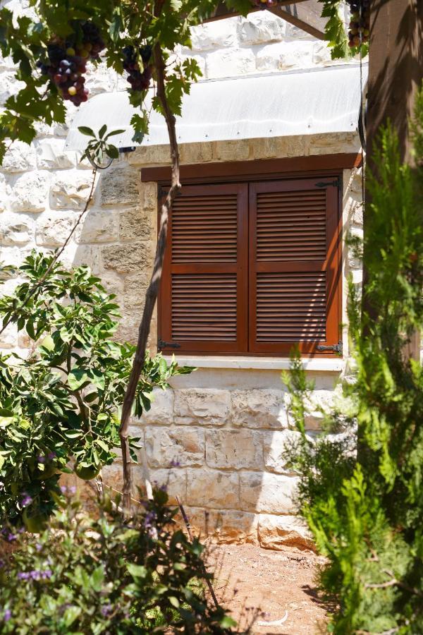 Abu Hanna Boutique By Ahlan Hospitality Nazaret Exterior foto