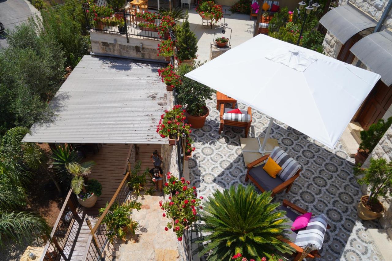 Abu Hanna Boutique By Ahlan Hospitality Nazaret Exterior foto